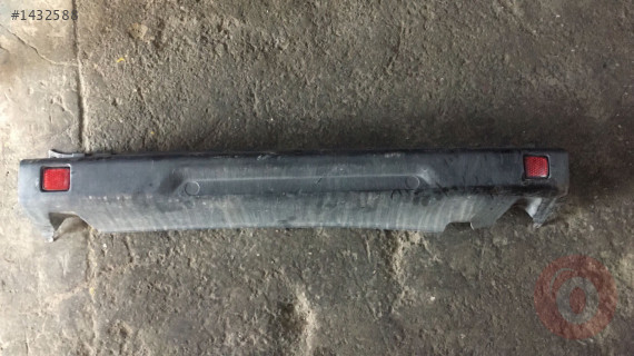 Fiat Doblo arka tampon