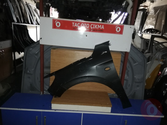 Kia sportage çıkma sol ön çamurluk