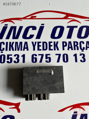 2008 Wv Jetta İç kontrol Ünite Cıkma Temiz