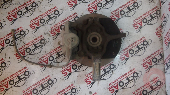Nissan Qashqai Sol Ön Tekerlek Rulman - 40015jd040