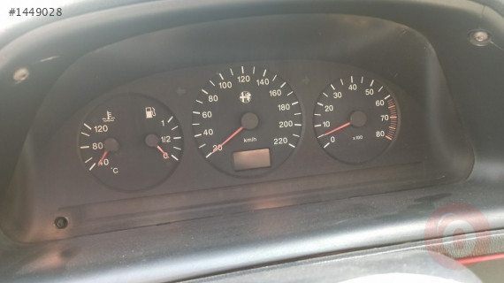 ALFA ROMEO 146 GÖSTERGE PANELİ