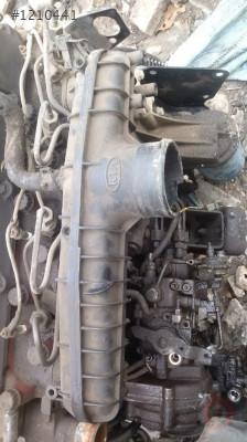 kia pregrio çıkma emme manifold plastik