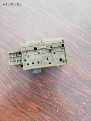 OPEL VEKTRA C KASA ARKA BAGAJ KİLİT BEYNİ