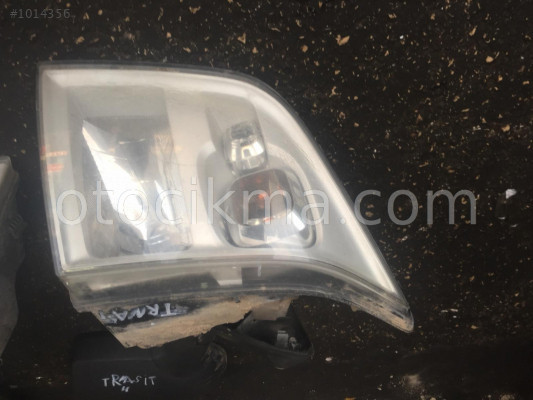 FORD TRANSİT E347 SAĞ ÖN FAR ÇIKMA PARÇA