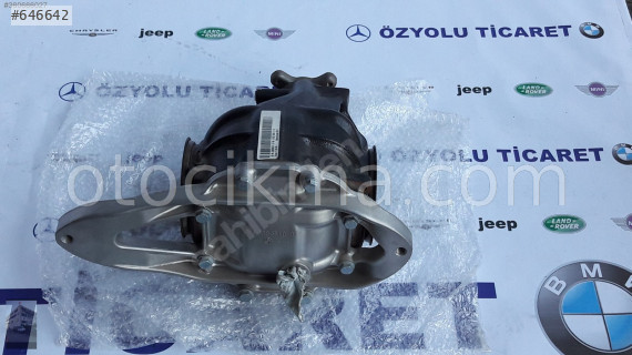 MERCEDES W639 VITO VIANO ARKA DEFRANSİYEL