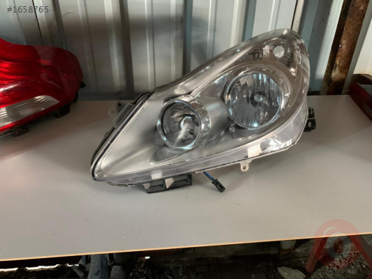 OPEL CORSA D SOL ÖN FAR ÇIKMA