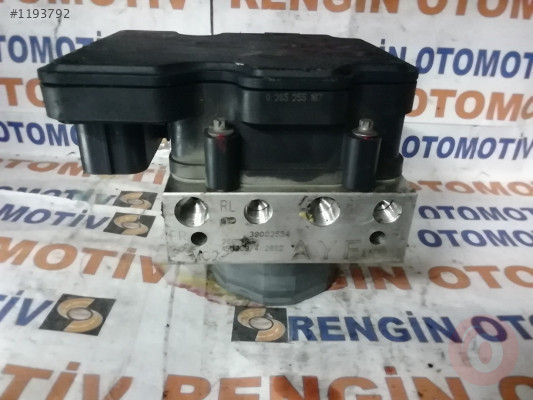 0265 956 292 OPEL CORSA E 1.4 2015 ABS BEYNİ