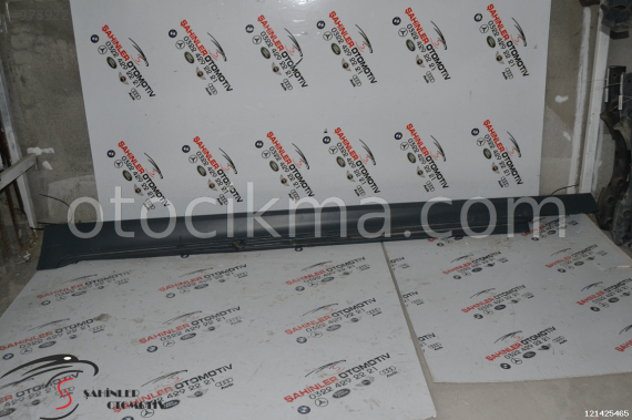 BMW 5 SERİSİ F10 M SOL MARŞPİYEL