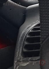 peugeot 205 1.4 benzinli çıkma sol difüzör