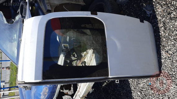 fiat fiorino çıkma sol bagaj kapağı