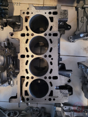 OPEL CORSA-FİAT LİNEA 1.3 MULTİJET EURO4 MOTOR BLOĞU