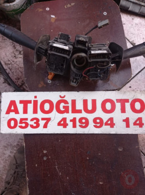 Renault Kangoo 2 Silecek Kolu Komple Orjinal Çıkma 2000-2010