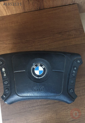 BMW E 38 DİREKSİYON AİRBAG ORJİNAL ÇIKMA
