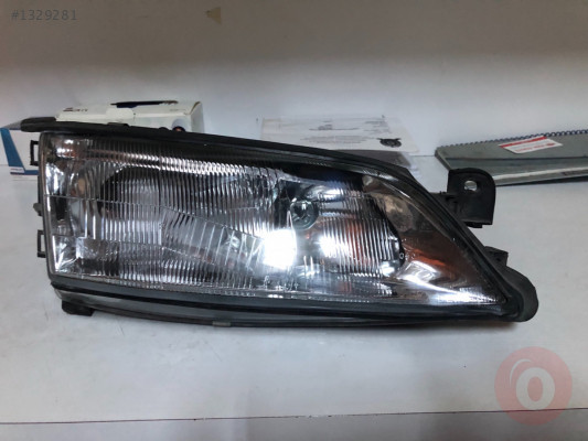 Vectra b sağ far çıkma