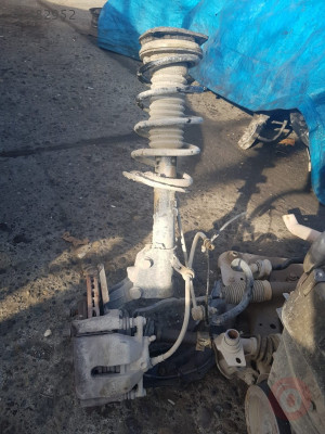 Renault Kango Sol Ön Yay Hatasız Orjinal Çıkma