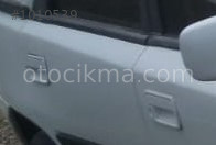 1993 model mazda 323 jb çıkma sağ takım kapı kolu