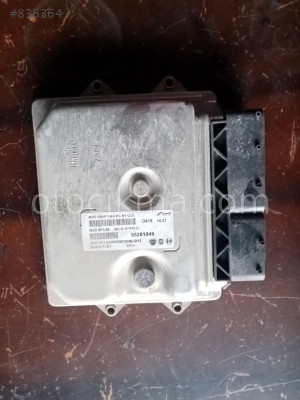 Fiat Fiorino 1.3 Multijet Motor Beyni 55281049
