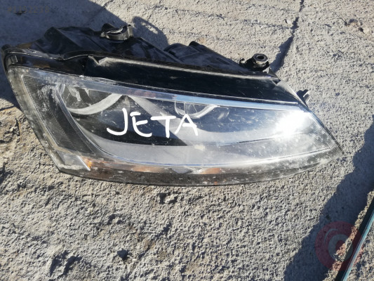 Vosvogen jetta sağ ön far orjinal