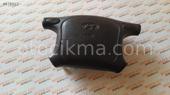 HYUNDAİ ATOS SÜRÜCÜ AİRBAG