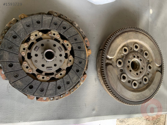 2007 2011 Ford Focus Volent  Dişlisi Baskı Balat’a