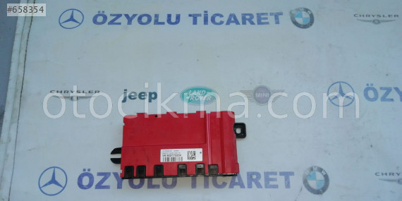 BMW f30 3 serisi güç dağıtım modülü 922775204