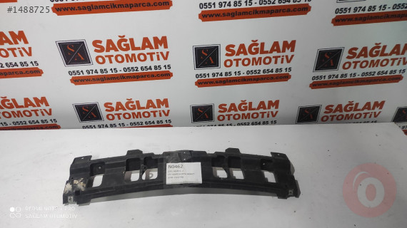 OEM; 13212765 OPEL MERİVA-A ÇIKMA  ÖN TAMPON ORTA BRAKET