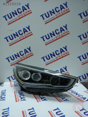 HYUNDAİ İ30 SAĞ FULL LED FAR 2017-2018