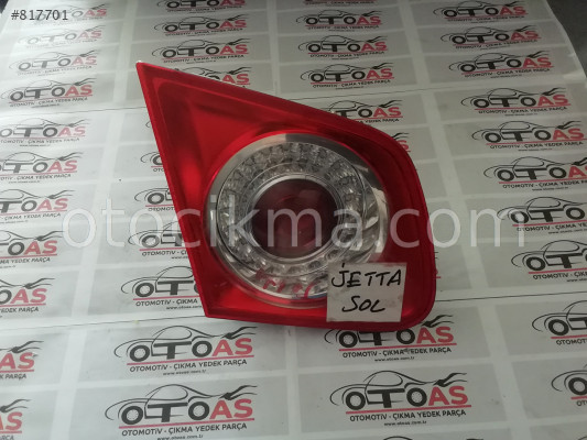 cıkma volkswagen jetta sol stop