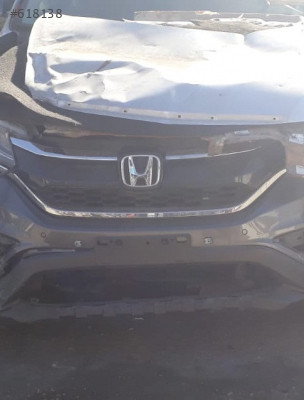 2017 HONDA CRV HATASIZ KAPUT ARMA.