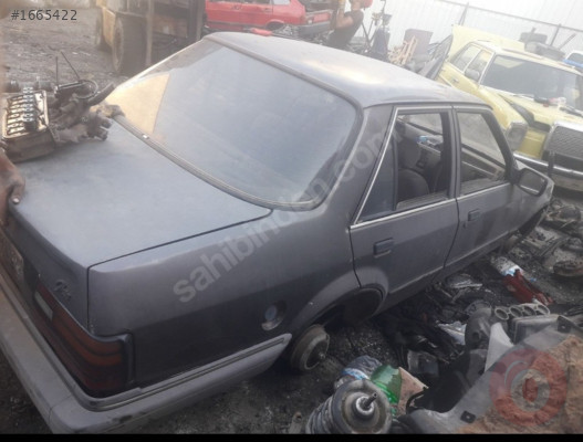 Ford Orion şarj dinamosu