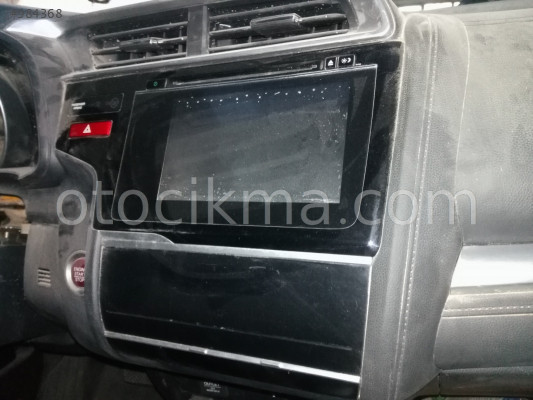 HONDA JAZZ EKRAN