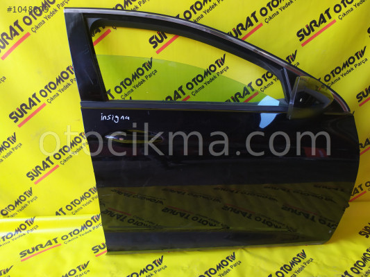OPEL İNSİGNİA ORJİNAL CIKMA SAG ON KAPI