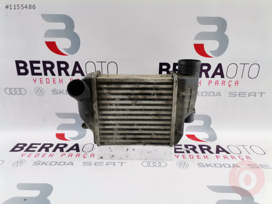 AUDI A6 İNTERKOL RADYATÖRÜ 4F0145805E