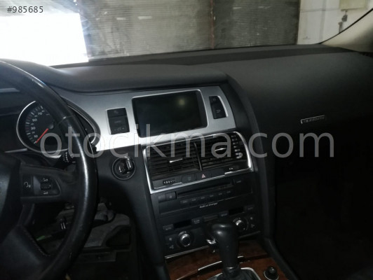 Audi Q7 Kontak Girişi hatasız orjinal çıkma