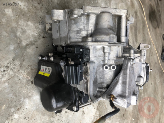 Passat cc benzinli 7 ileri çıkma otomatik şanzıman