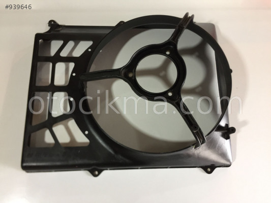 893121207A  B3 KASA AUDİ 90 FAN KASASI ORJİNAL SIFIR
