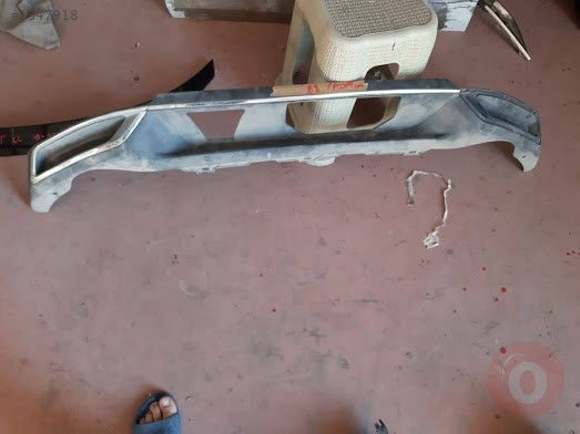 VW PASSAT B8 ARKA TAMPON  KARLIK SEFALILAR OTO CIKMA