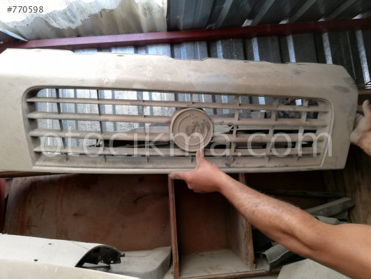 Citroen Röle Boksör Ducato için Ön Izgara 1308067070/7354435
