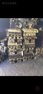 Opel vectra 2000 motor silindir kapagı