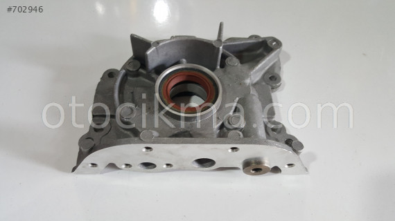 VOLKSWAGEN POLO 86C 1.1-1.3   YAĞ POMPASI ORJİNAL SIFIR