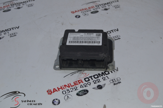 MERCEDES VİTO A639 W639 AİRBAG BEYNİ