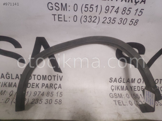 NİSSAN X-TRAİL SAĞ ARKA ÇAMURLUK PAKO OEM; 76856-JG00A