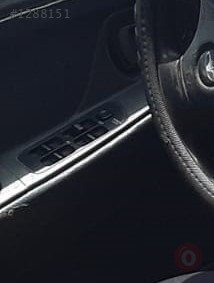 1996 model daewoo nexia 1.5 çıkma sol ön cam düğme takımı