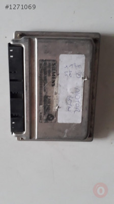 BMW E 39 520 525 MOTOR BEYNİ
