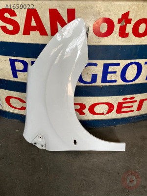 PEUGEOT PEJO PARTNER TEPEE SAĞ ÖN ÇAMURLUK ORJİNAL ÇIKMA TEM