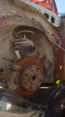 suzuki swift çıkma amasör kep yay