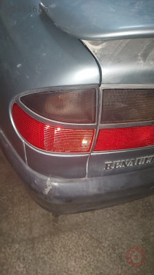 RENAULT LAGUNA 1 SOL DIŞ STOP