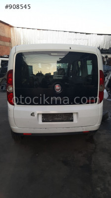 FİAT DOBLO ARKA TAMPON GÜÇMANLAR OTO