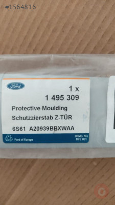 KAPI BANDI ASTARLI SOL ÖN FORD FİESTA
