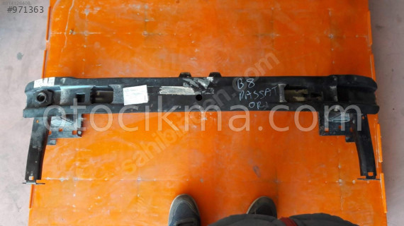 VW PASSAT B8 ÖN TAMPON DEMİR SIFIR YENİ ORJİNAL